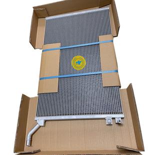 全新量汽车空调压缩机中冷器冷凝器R热网散L0928质12574T2H2530