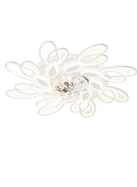 中简山灯具餐护CZM眼套餐组合约现客厅代主灯卧室水厅晶吸led吸顶