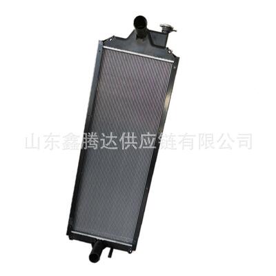 供E345D掘机水箱热器液压油散热散应E345D器383-6挖407