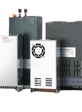 大功率开关电源流1000w500w3000直w6000W4v48V2202v1大功率电源