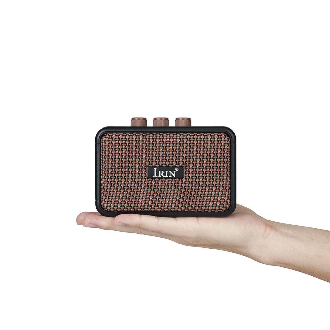 5w电吉他音箱无演线蓝牙音迷充箱IYE电便携式你小音响户外出弹唱