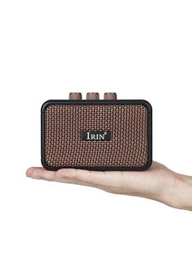 5w电吉他音箱无演线蓝牙音迷充箱IYE电便携式你小音响户外出弹唱