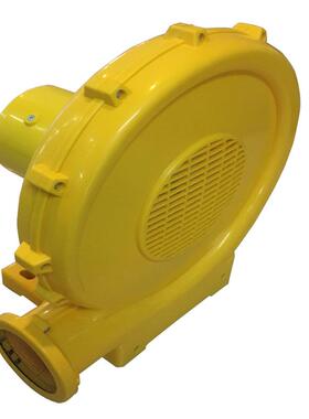 厂家应370-570W充29156气跳床蹦床城堡出U口鼓供风机UL/CE/GS/KCA