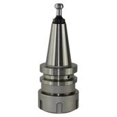 ER32 N膜BT30刀柄加工无品牌 中心刀T柄NBN30 60镀防锈刀柄BT30刀