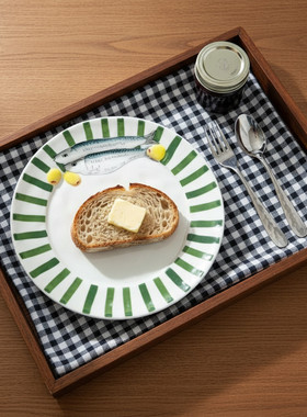 陶瓷盘子稀奇古怪西餐甜品蛋糕盘菜盘沙拉酸奶碗下午茶家用点心盘