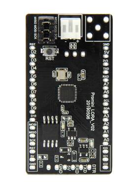TTGO T-Deer Pro mini LoRa 433MHz / 868MHz / 915MHz Mega328