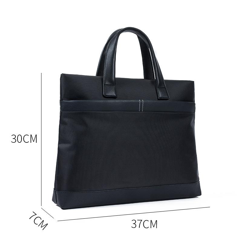 昂特新款821时尚手提文件袋公文包文件包会议手提文件包可印logo