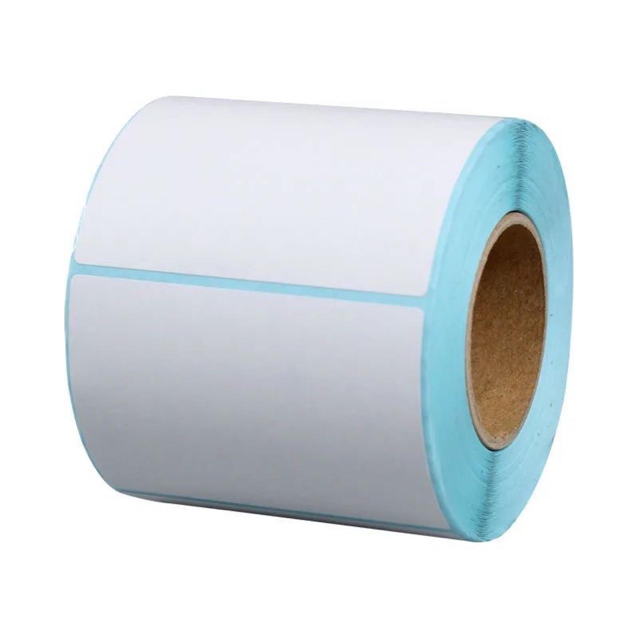 S526-热敏纸三防不干胶标签100*150条码打印贴纸60*50x40热敏纸