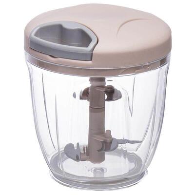 Manual Vegetable Cutter Chopper For Fruit Garlic Blender