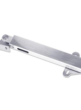 304不锈钢支撑杆伸缩活动支撑拉杆机械柜门限位器STYF129