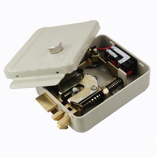 1073电控锁门锁家用防盗大门遥控锁智能电子门禁刷卡楼宇静音锁