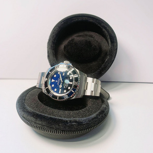 现货eva手表包 腕带表收纳包便携式防尘 eva防震收纳盒机械手表包