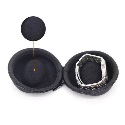 EVA随身手表收纳盒便携表盒单只