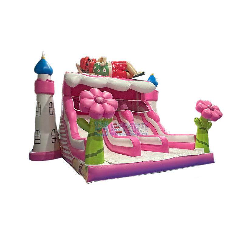 外贸爆款户外充气城堡家庭小型儿童充气滑滑梯蹦蹦床亲子互动乐园,玩具/童车/益智/积木/模型,大型组合式游乐设备,淘宝优惠券,粉丝福利购,淘宝优惠卷