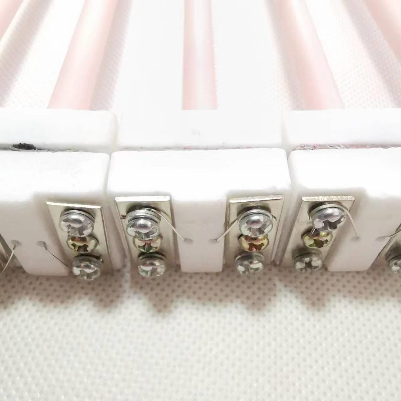 厂家供应WR0P一10偶小刚铂铑热电偶马弗炉玉管铂铑热电S型热电偶