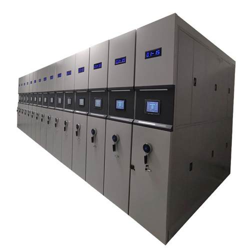 财务凭证柜手动档案柜密集柜手摇式移动档案柜资料架凭证柜病案柜