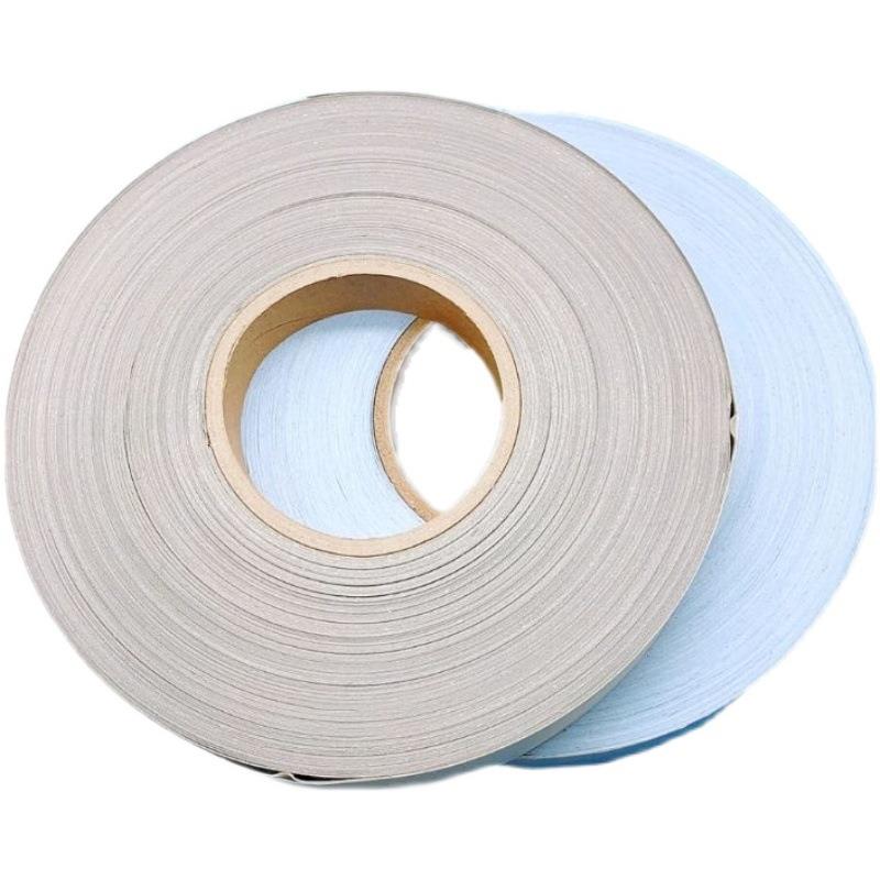 导热矽垫胶布蓝色绝缘布E电器绝0.3*10MM缘耐高温硅胶布矽片LD散