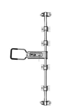 冷冻冷藏车货柜锁尚坤门锁SK1-HG01X不锈钢货柜锁箱式车厢锁