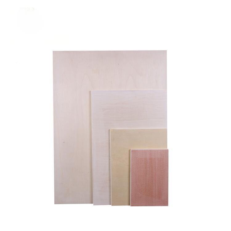 4K美术素描筑木质画板边包素描写全生板建画图板A2椴木实心画板