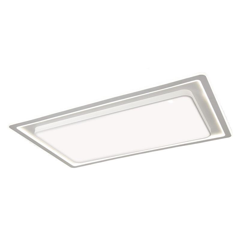 客838厅灯主灯大气现代简led吸顶灯全谱护眼全约屋灯套具高级感光