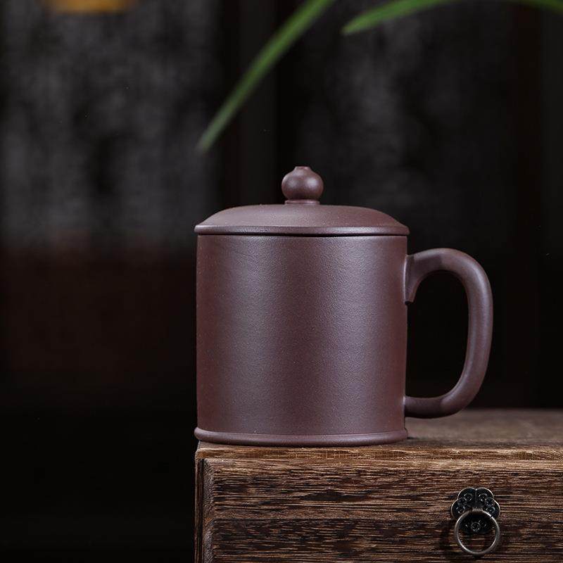 紫砂茶杯宜兴厂家直销办公室礼品私人礼品logo泡茶水杯茶具,餐饮具,茶杯,淘宝优惠券,粉丝福利购,淘宝优惠卷