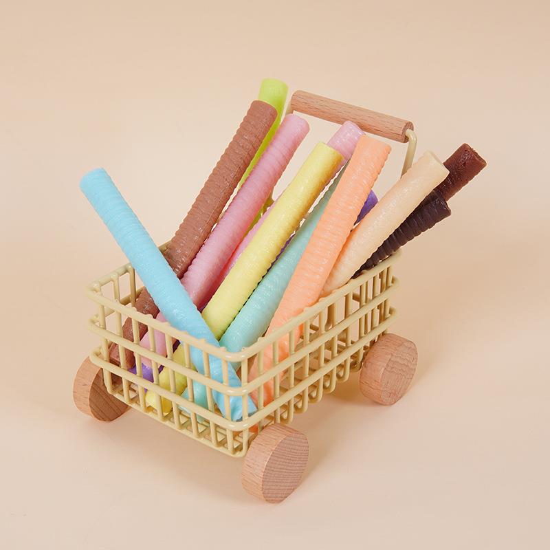 仿真巧克力棒模型1:1威化饼干棒假甜品蛋糕配件仿真食物芝士棒