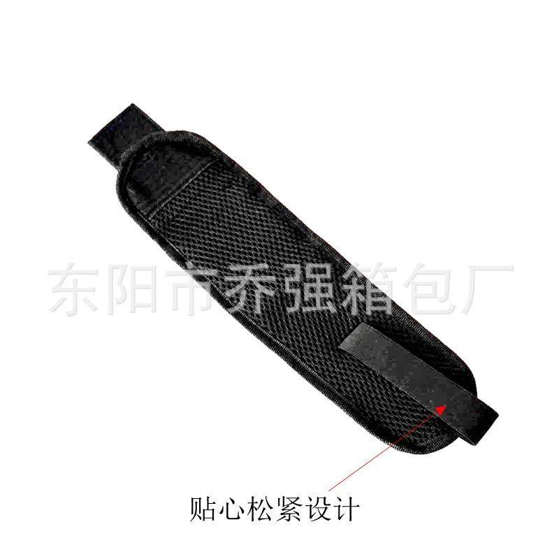 磁性腕带15个强磁2个口袋五格强磁吸螺丝钉工具收纳臂带磁力手环