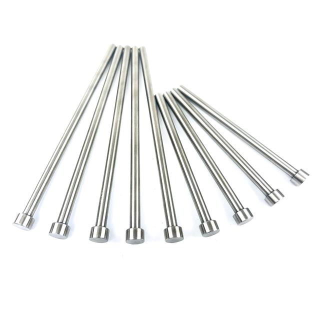 65mn模具具顶针顶杆 推杆 三节顶针定做非标天津标广标出口标