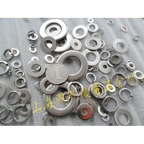 201不锈钢大平垫4-12mm不锈钢垫片防松垫片加厚国标加大垫片垫圈