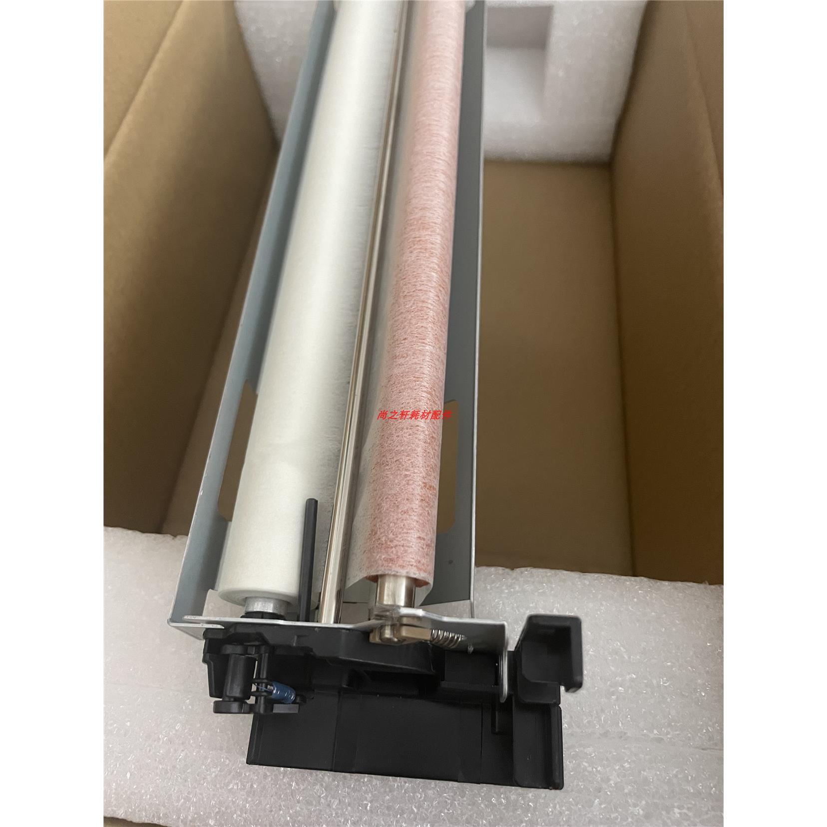 原装夏普MX C5081D 4081 6081 D 定影 清洁纸 带 油布 WEB 组件