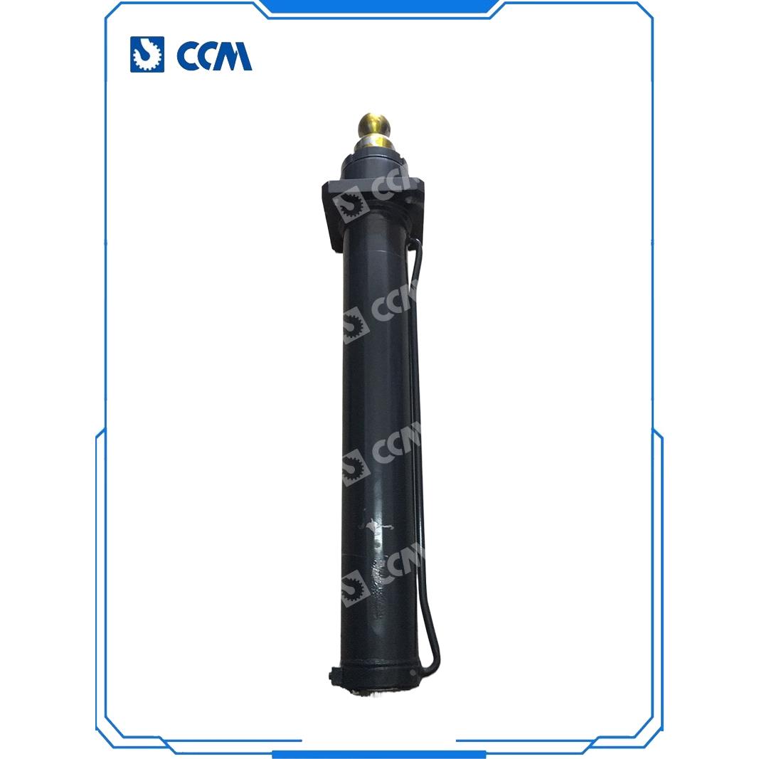 徐工吊车xct20 25KC KD KF吨配件大全第五支腿液压千斤顶油缸总成