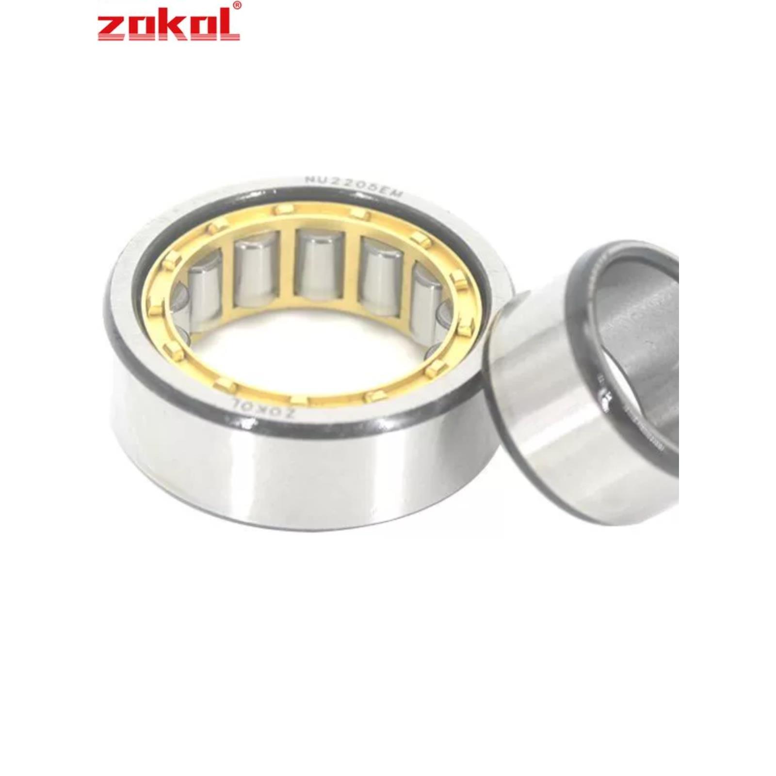 ZOKOL【轴承】NU305 307 308 309 311 312 313 314 317 322 324EM