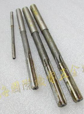 上海五金城 3H7-20H7上工机用铰刀 上工铰刀H7 上工直柄机用绞刀