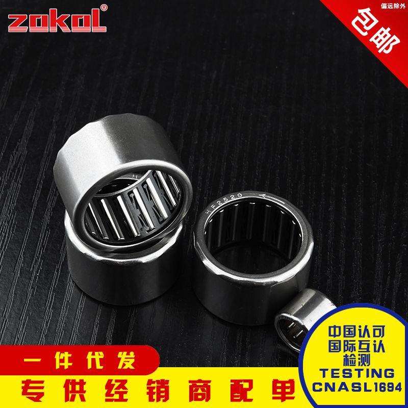 浙江精品轴承HF1216 1416 1616 1816 2016 2520 3020 3520 单向针