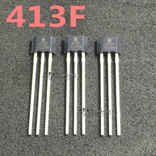 13F 霍尔传感器 SS413F 413F 双极性霍尔元件 Honeywell霍尼韦尔