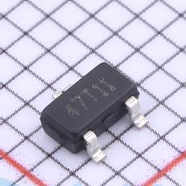HAL247TGSO 微功耗全极型超高灵敏 HAL247TG CMOS输出霍尔开关