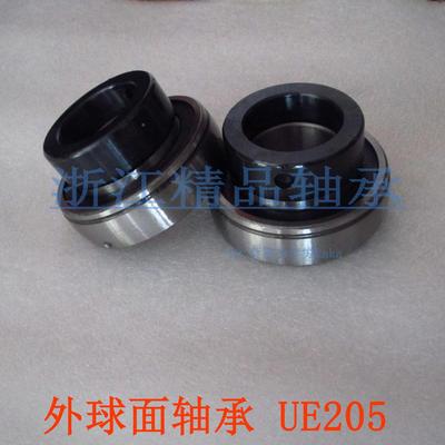 ZOKOL【轴承】UE UEL 205 206 207 208 209 210  偏心外球面 内芯