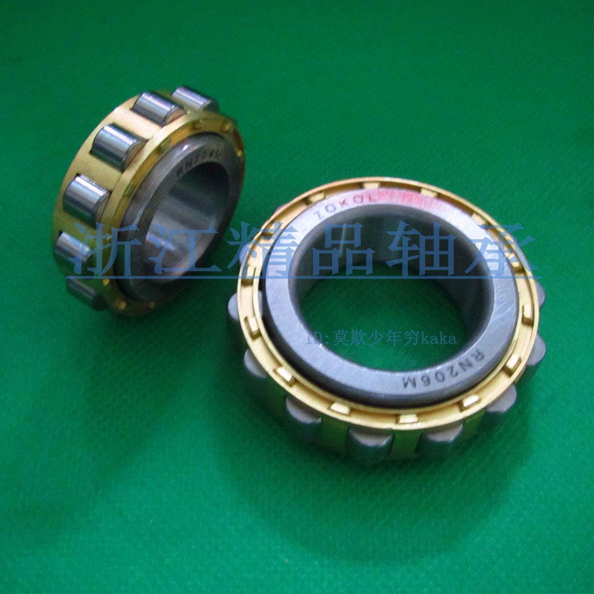 ZOKOL【轴承】RN204 205 206 207 209 219 222 228 M 铜架 减速机