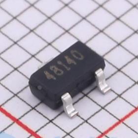 EST248SO 全极型微功耗霍尔开关 EST248霍尔传感器 SOT-23-3L贴片