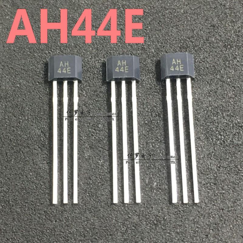 AH44E 单极性霍尔开关元件 AH3144 霍尔传感器 AH44L 高温高灵敏
