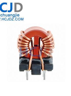 744824310 共模扼流圈/滤波器 Choke Type L 10mH 3A 105mOHm