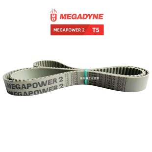 1380 1955 1315 1580 MEGAPOWER2同步皮带T5 1500 1440 1355 1470