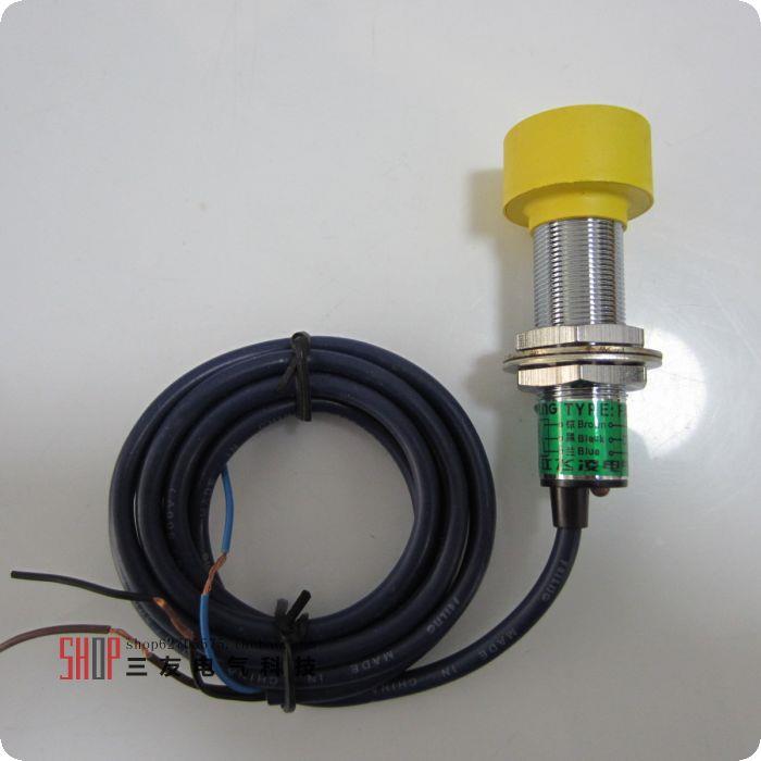 洞头飞凌 FA18T-15NA 15KA 15KB 接近开关 传感器 交流2线常闭