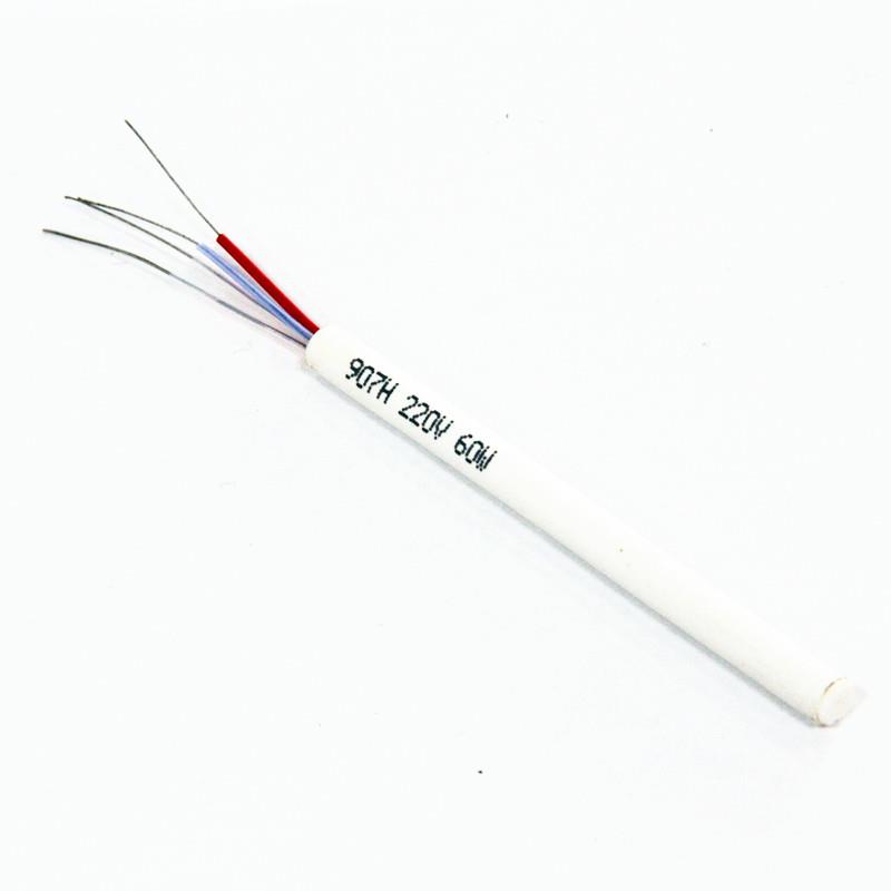 黄花 NO.907 905E可调恒温烙铁通用 内热4芯调温烙铁芯 60W