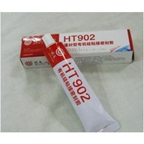 上海回天牌HT902/902B单组分有机硅灌封胶白l黑色透明硅胶100ml/