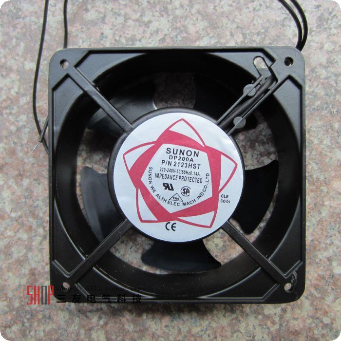 直销轴流风机DP200A P\N2123HSL (12038) 无刷风扇120*120*38mm
