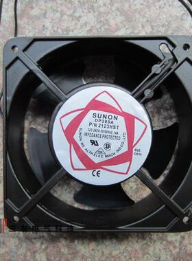 直销轴流风机DP200A P\N2123HSL (12038) 无刷风扇120*120*38mm