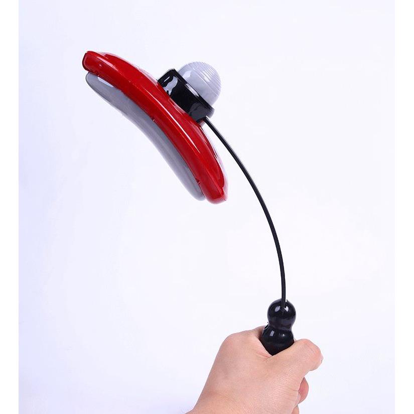 经络敲打锤长寿拍按摩锤后背肩颈全身拍打手动不求人家用保健器材