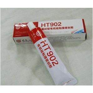 回天牌 环保HT902B 单组分有机硅灌封胶 黑色 100ML/支