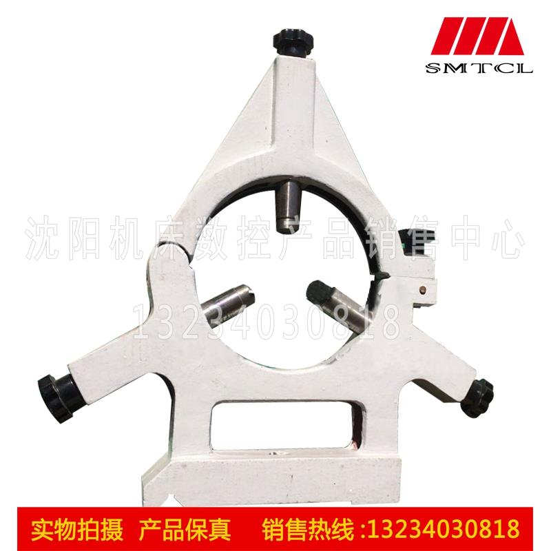 大连机床配件附件CD6140 CDE6140A中心架标准中心架加大厂家直销